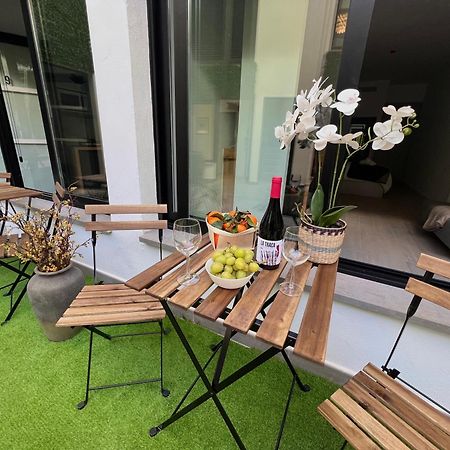 ולנסיה Sorolla Urban Suites מראה חיצוני תמונה