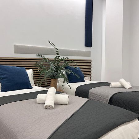 ולנסיה Sorolla Urban Suites מראה חיצוני תמונה