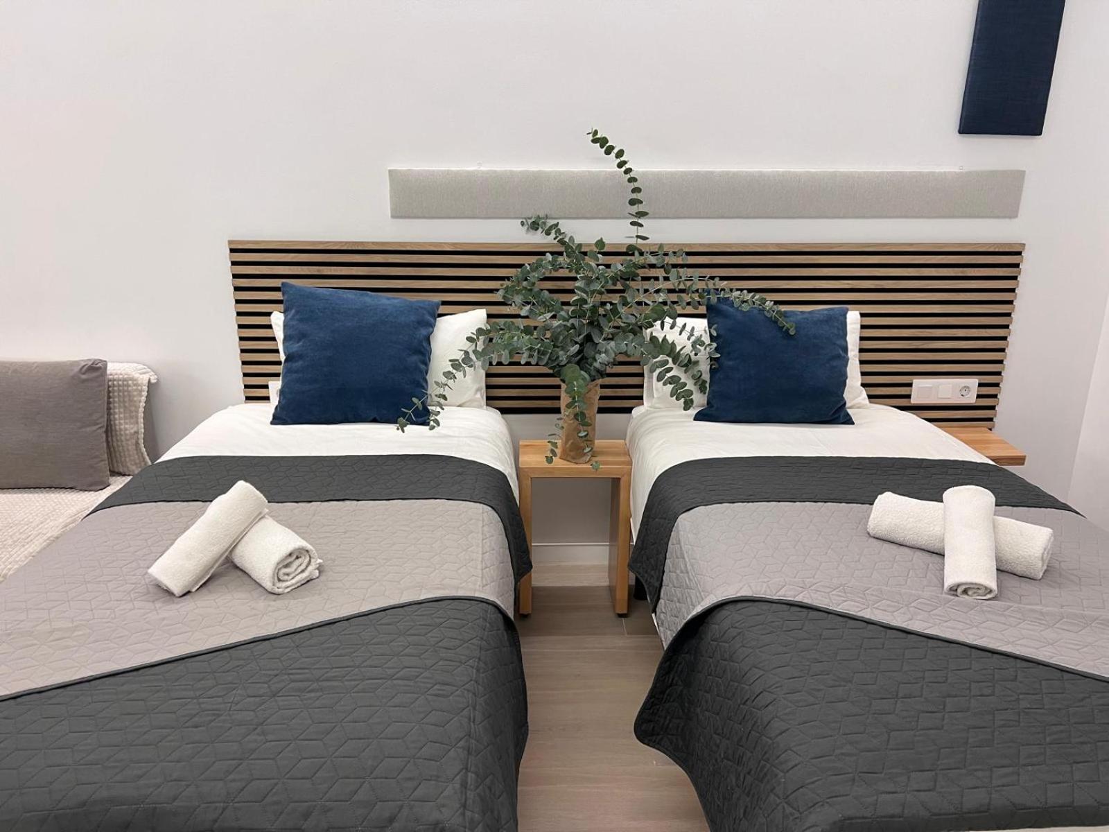 ולנסיה Sorolla Urban Suites מראה חיצוני תמונה