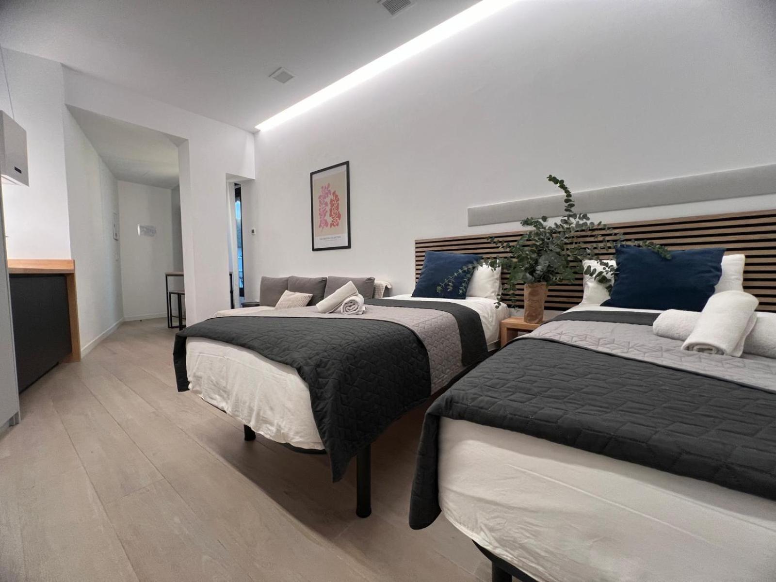 ולנסיה Sorolla Urban Suites מראה חיצוני תמונה