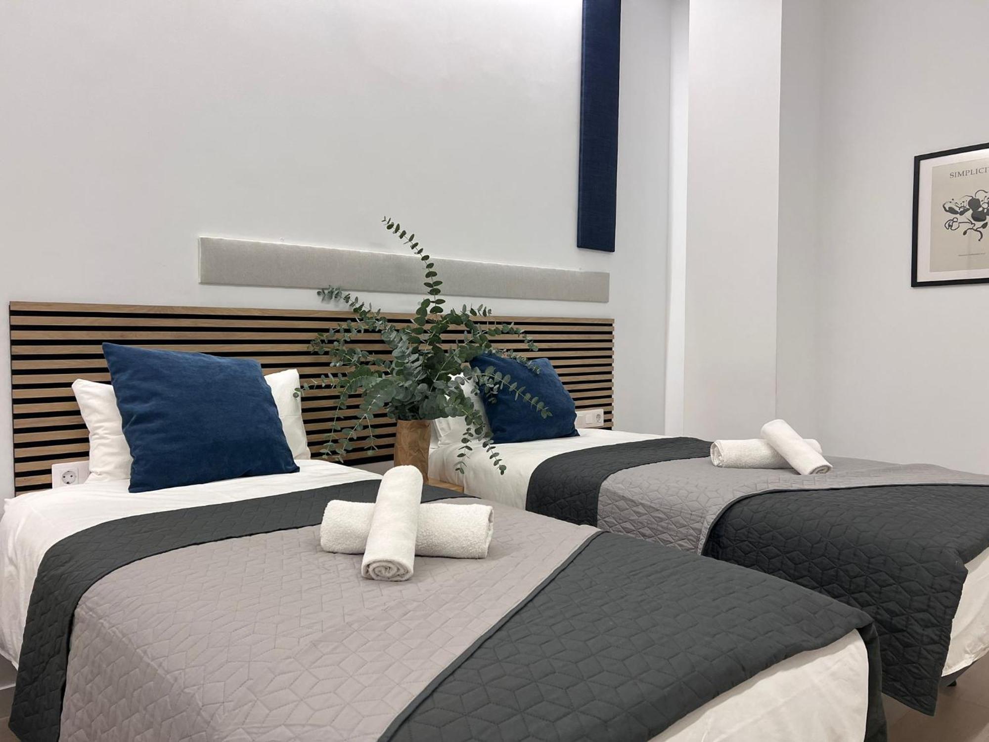 ולנסיה Sorolla Urban Suites מראה חיצוני תמונה